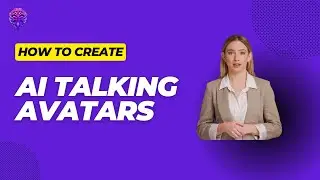 How to Create Talking AI Avatars for Free (AI Avatar Generator) 🗣️