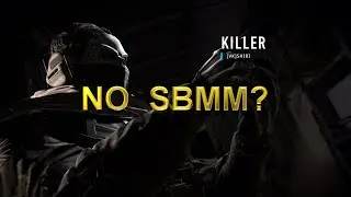 🔴 |LIVE| WZ - NO SBMM GAME MODE?