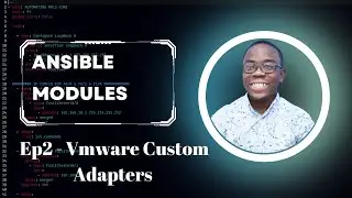 Ansible Ep2 - How To Integrate VM With GNS3 Using Custom Adapters (Advanced VMware Topics