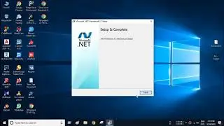 Install .NET Framework 3.5 in Windows 10 and Fix Installation Errors [Offline].