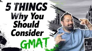 Why Should You Give GMAT ? | Validity of Exam | Top Colleges | MBA Abroad