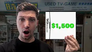 I Spent $1500 on Retro Games and Peripherals in Taiwan - Game Haul