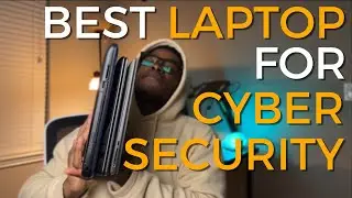 Best Laptop For Cybersecurity  #cybersecurity