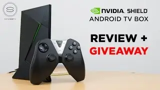 NVIDIA SHIELD TV Review UK