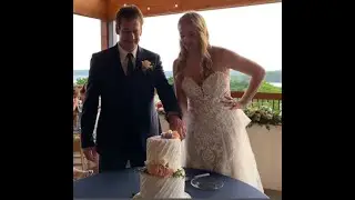 Gleason/Hutton wedding