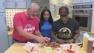 Satisfy your taste buds with 'Crown Candy Kitchen' and Steve's Hot Dogs