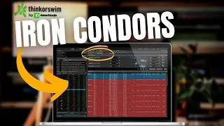 Finding Iron Condors on ThinkorSwim | Spread Hacker