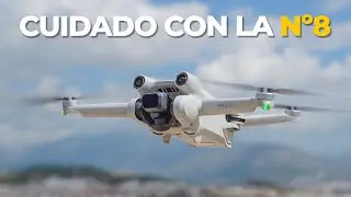 El SECRETO de los Drones Mini | 10 Ventajas DJI Mini 3/DJI Mini 2