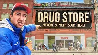 I Investigated the Country that Legalized All Drugs...