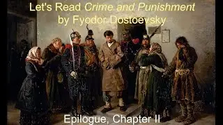 Chapter E.II | Dostoevsky's Crime and Punishment #42