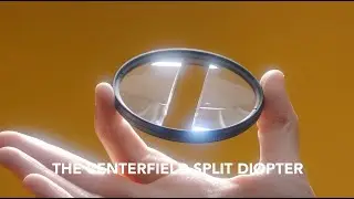 Centerfield Split Diopter FX FIlter Tutorial