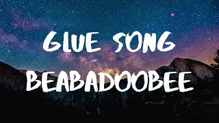 ​beabadoobee- Glue song Lyrics