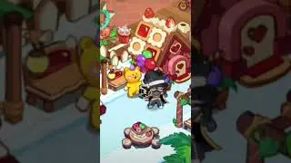 Freddy Fazbear |Cookie run: Kingdom 
