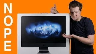 Apple Replaced My iMac Pro. I'm Still Mad.