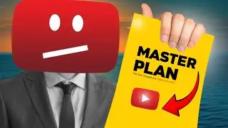 Youtube MASTER Plan (10 Rules All Successful YouTubers Follow)