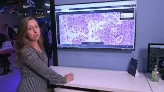 Improving lives with... digital pathology