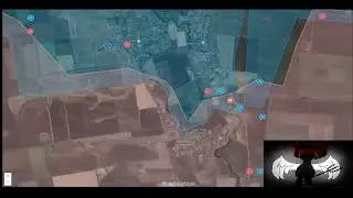 Укр. фронт - Андреевка и Клещеевка у ВСУ.  15. 09. 2023. #новости