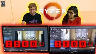 1st vs 2nd gen RYZEN MOBILE SHOWDOWN