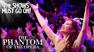 A Magical Masquerade and Why So Silent? | Phantom Of The Opera Medley | The Shows Must Go On!