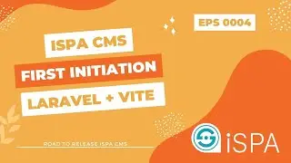 iSPA CMS 7.x - Laravel 9 migration & seed - create stub command auto generate Model file | Ep.0004