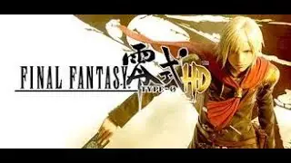 FINAL FANTASY TYPE 0 HD