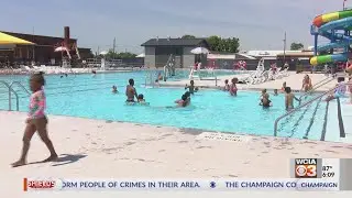 Danville Aquatic Center reopens over Fathers Day weekend