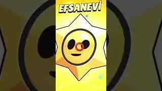 Brawl stars efsanevi star hediyesi çıkarma yöntemi! #brawlstars #brawl #supercell #giveaway