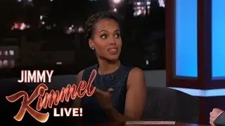 Kerry Washington on Her Birthday