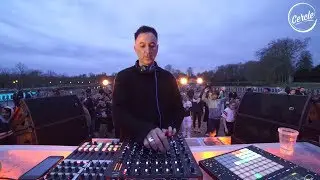 Dubfire @ Château de Fontainebleau in France for Cercle