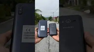 Compare Camera 📹 Samsung Galaxy V Plus VS Xiaomi Redmi 9a