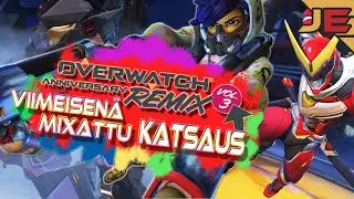 VIIMEISENÄ MIXATTU KATSAUS VOL. 3 | Overwatch [Anniversary Remix Vol. 3]