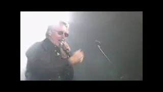 Roger Taylor - Radio Ga Ga (Live at the Cyberbarn - Revisited 2014)