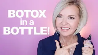 Botox in a Bottle! Anti Aging Over 50