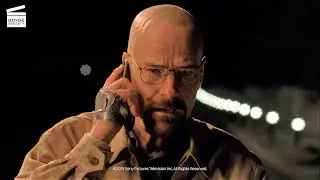 Breaking Bad Season 5: Episode 14: The phone call HD CLIP