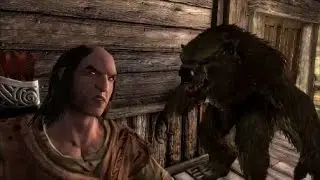 Skyrim Funny Moments