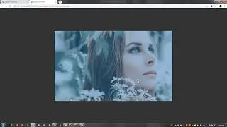 Image Hover Effect HTML CSS