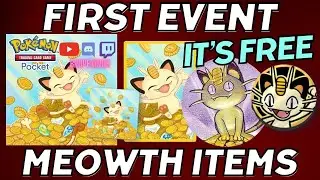 Meowth Chansey Event Tips - How to Get Event Tickets? 