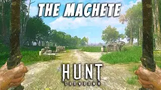 Hunt Showdown - The Machete