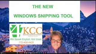 The New Snipping Tool With Auto Save