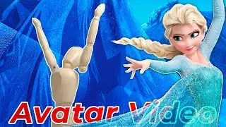 AI Avatar Video Generator - Create 3D Realistic Dancing Avatar Video