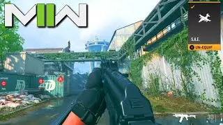 My Very First Game on Call of Duty: Modern Warfare 2 Domination..