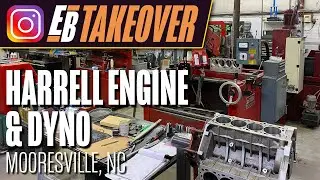 Harrell Engine & Dyno Shop Tour