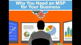 Why do you need MSP for your Business? #itconsulting #managedserviceprovider #itserviceprovider