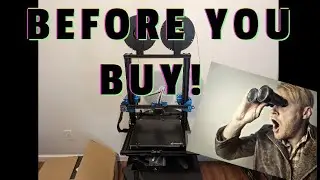 Before You Buy: Single Nozzle Dual Extruder 3D Printer Watch This!