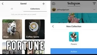 Instagram Debuts New Pinterest-Like Feature I Fortune