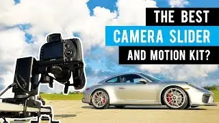 Edelkrone SliderPLUS and Motion Kit Review and Footage