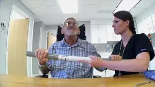 Stroke Recovery Rehabilitation