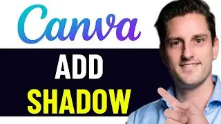 HOW TO ADD SHADOW IN CANVA IMAGE 2024! (FULL GUIDE)