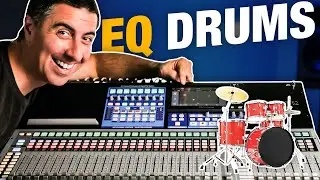 How to EQ Drums for Live Sound | PreSonus StudioLive Series iii