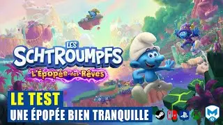 TEST - Les Schtroumpfs: L'épopée des rêves (The Smurfs: Dreams) - Une aventure digne de son nom?